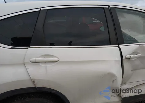 2014 Honda Cr-V Ex z USA, uszkodzony, nr VIN 5J6RM4H51EL117153